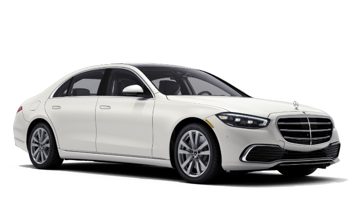 Mercedes S-Class